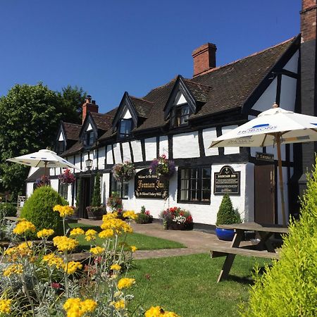The Fountain Inn Tenbury Wells Exterior photo